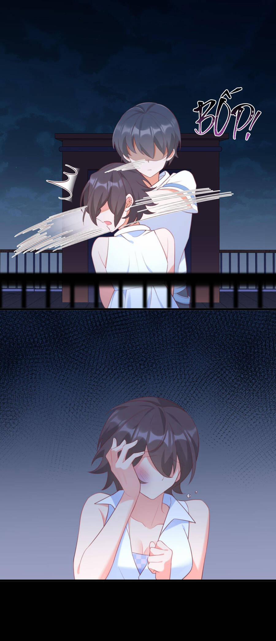 Bạn Gái Của Tôi Rất Kì Lạ 27 trang 39