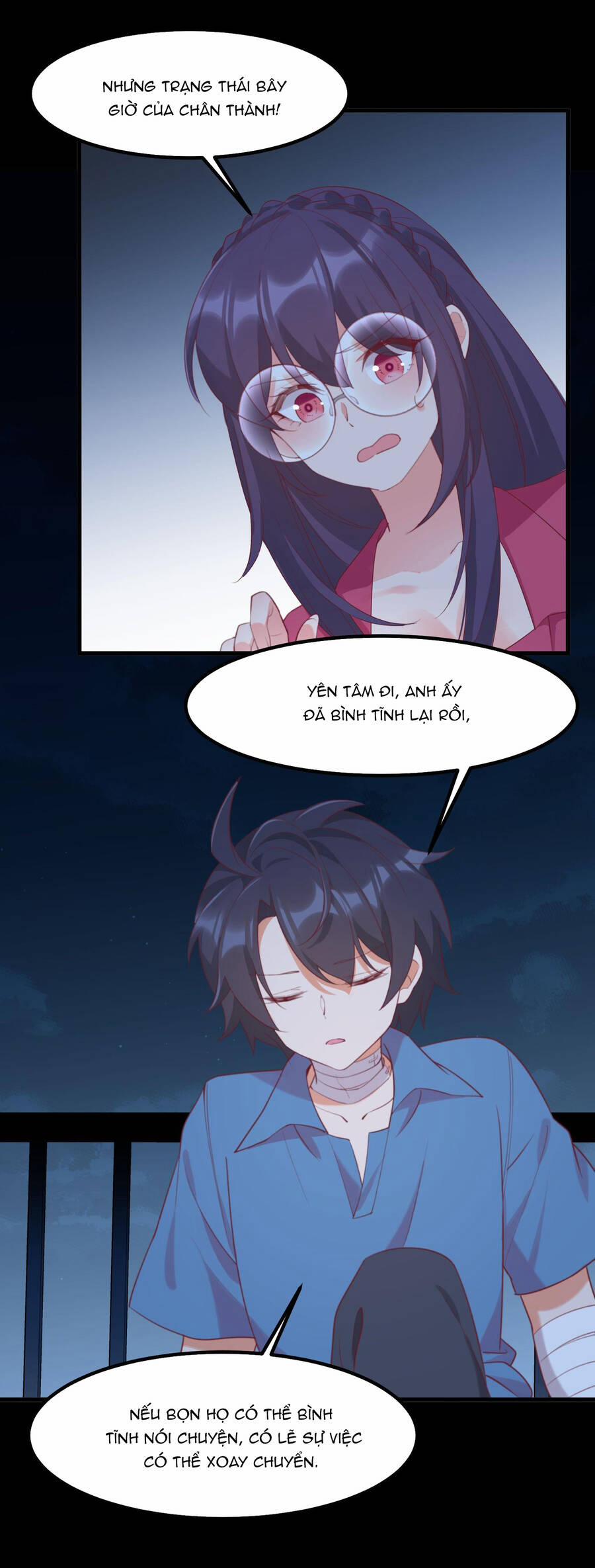 Bạn Gái Của Tôi Rất Kì Lạ 27 trang 42