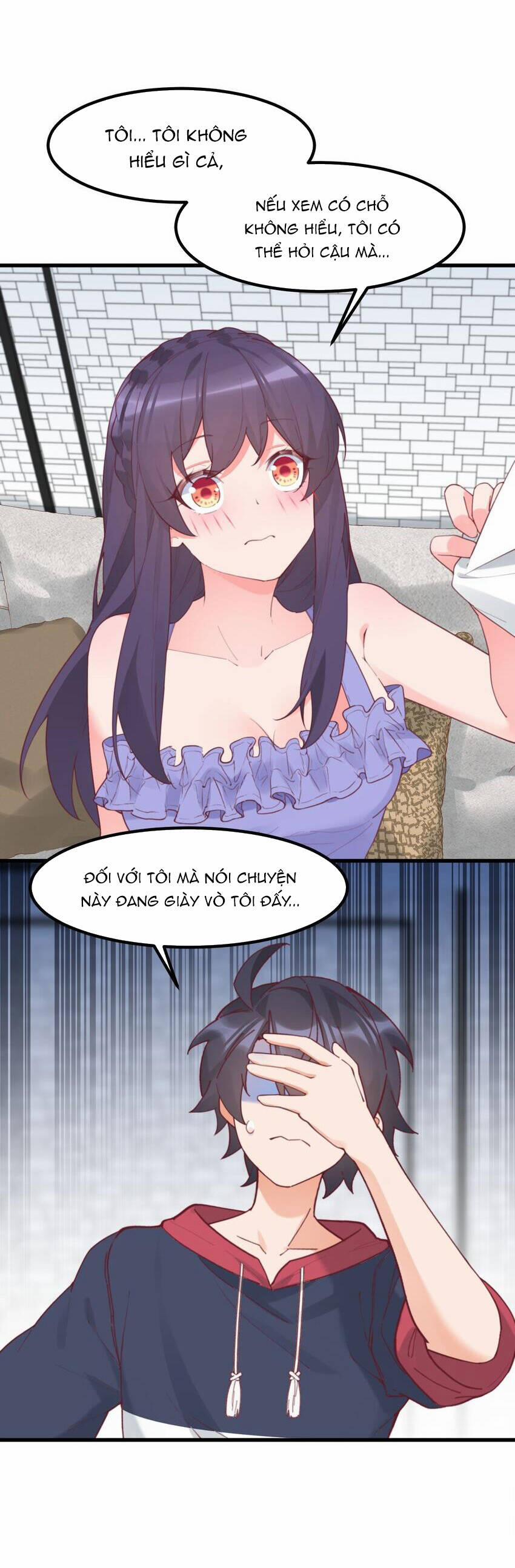 Bạn Gái Của Tôi Rất Kì Lạ 27 trang 48