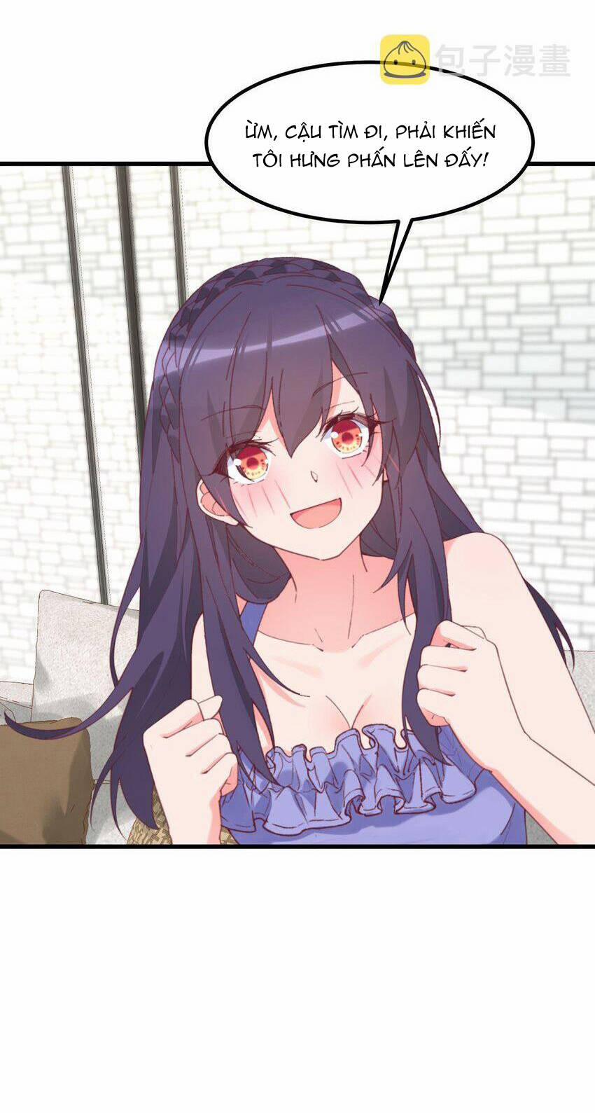 Bạn Gái Của Tôi Rất Kì Lạ 27 trang 49