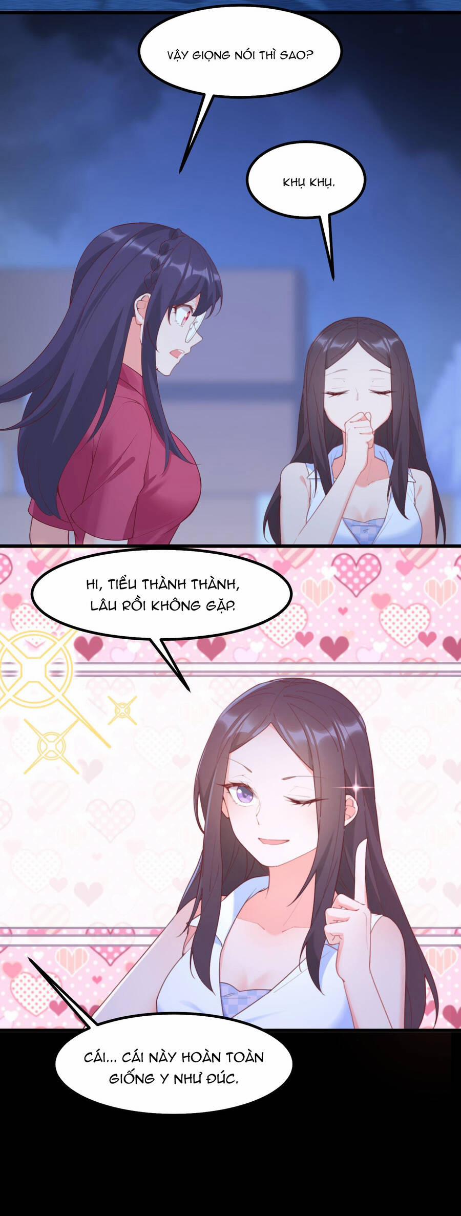 Bạn Gái Của Tôi Rất Kì Lạ 27 trang 7