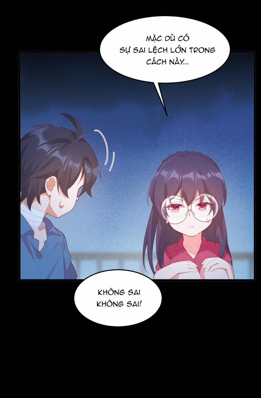 Bạn Gái Của Tôi Rất Kì Lạ 28 trang 10