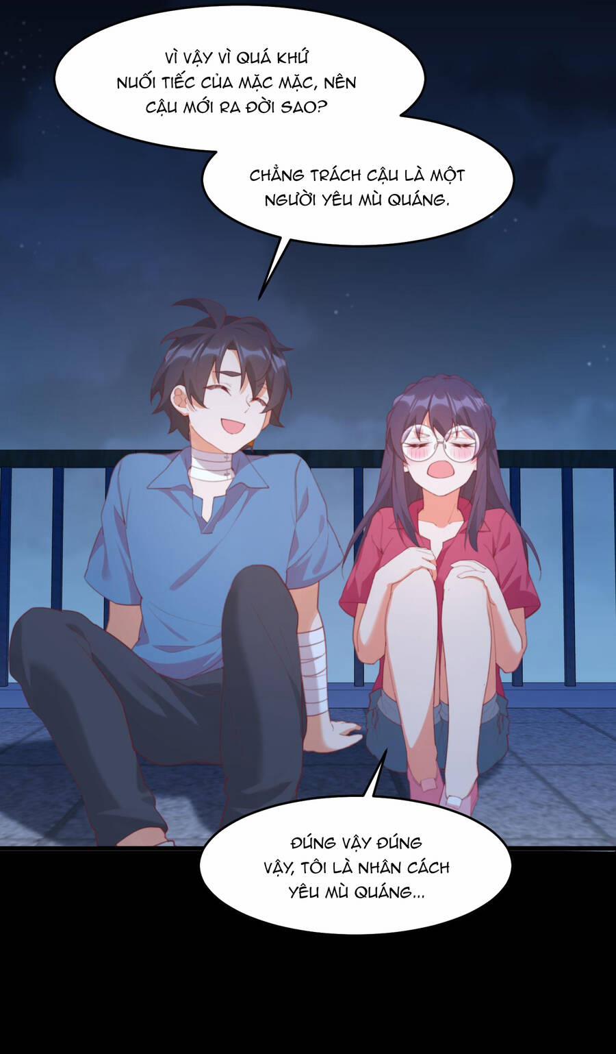 Bạn Gái Của Tôi Rất Kì Lạ 28 trang 16