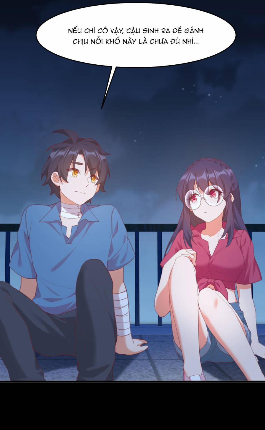 Bạn Gái Của Tôi Rất Kì Lạ 28 trang 19