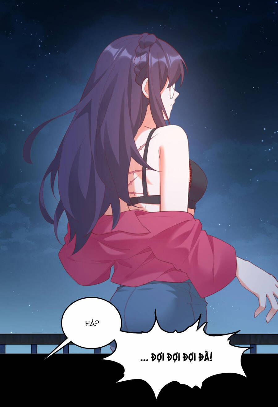 Bạn Gái Của Tôi Rất Kì Lạ 28 trang 23