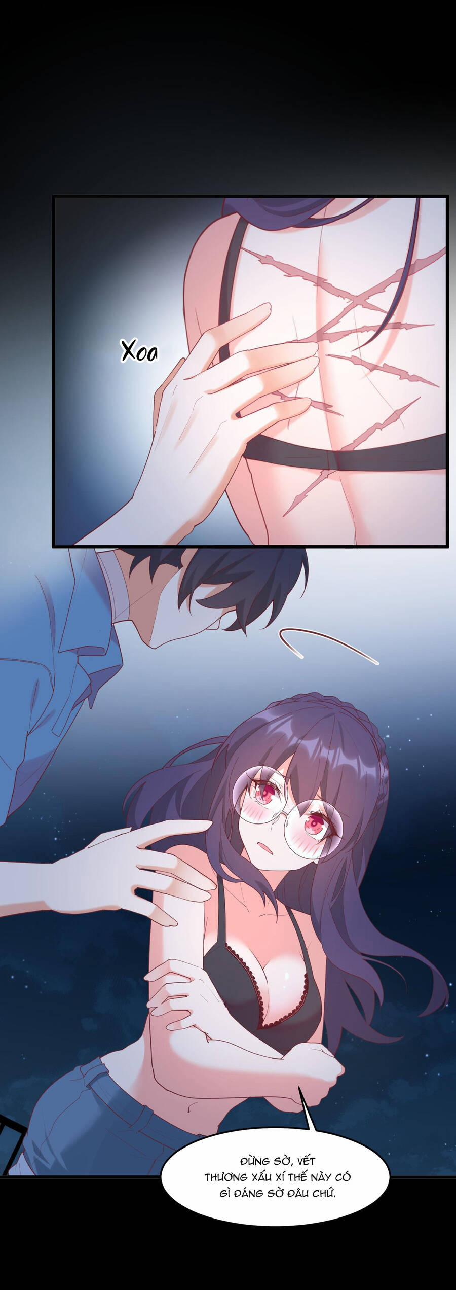 Bạn Gái Của Tôi Rất Kì Lạ 28 trang 33