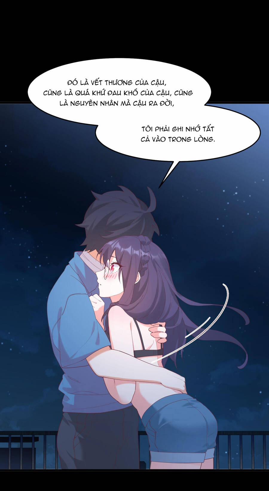 Bạn Gái Của Tôi Rất Kì Lạ 28 trang 34