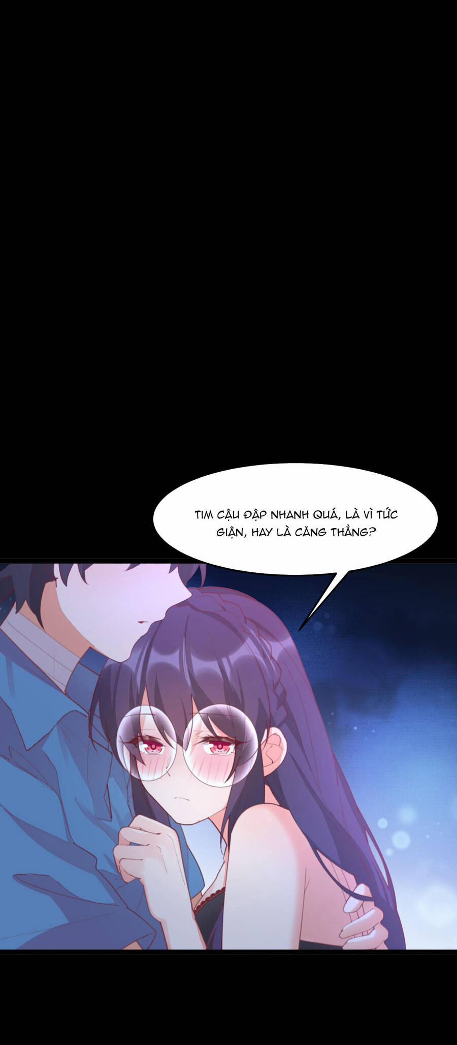 Bạn Gái Của Tôi Rất Kì Lạ 28 trang 35