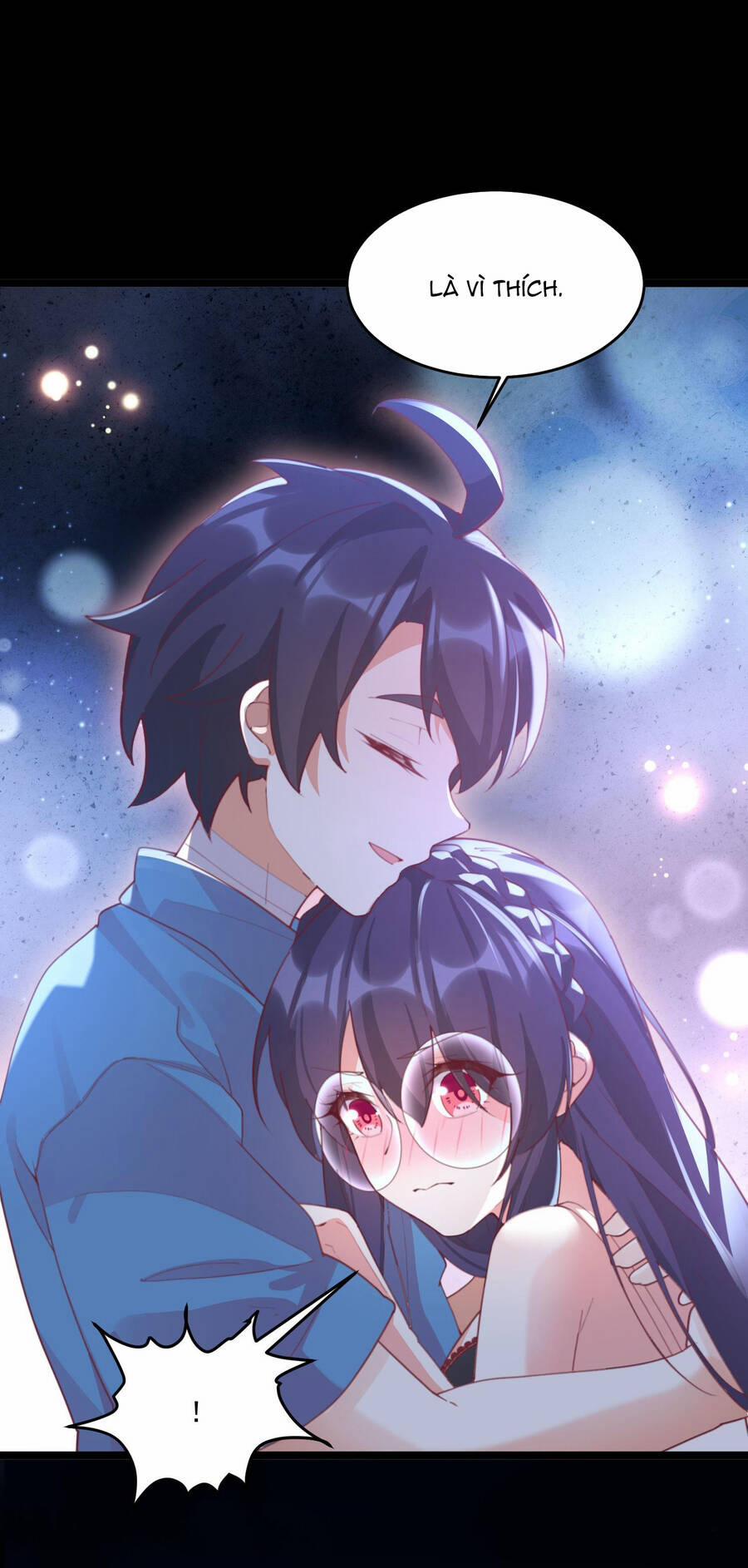 Bạn Gái Của Tôi Rất Kì Lạ 28 trang 36