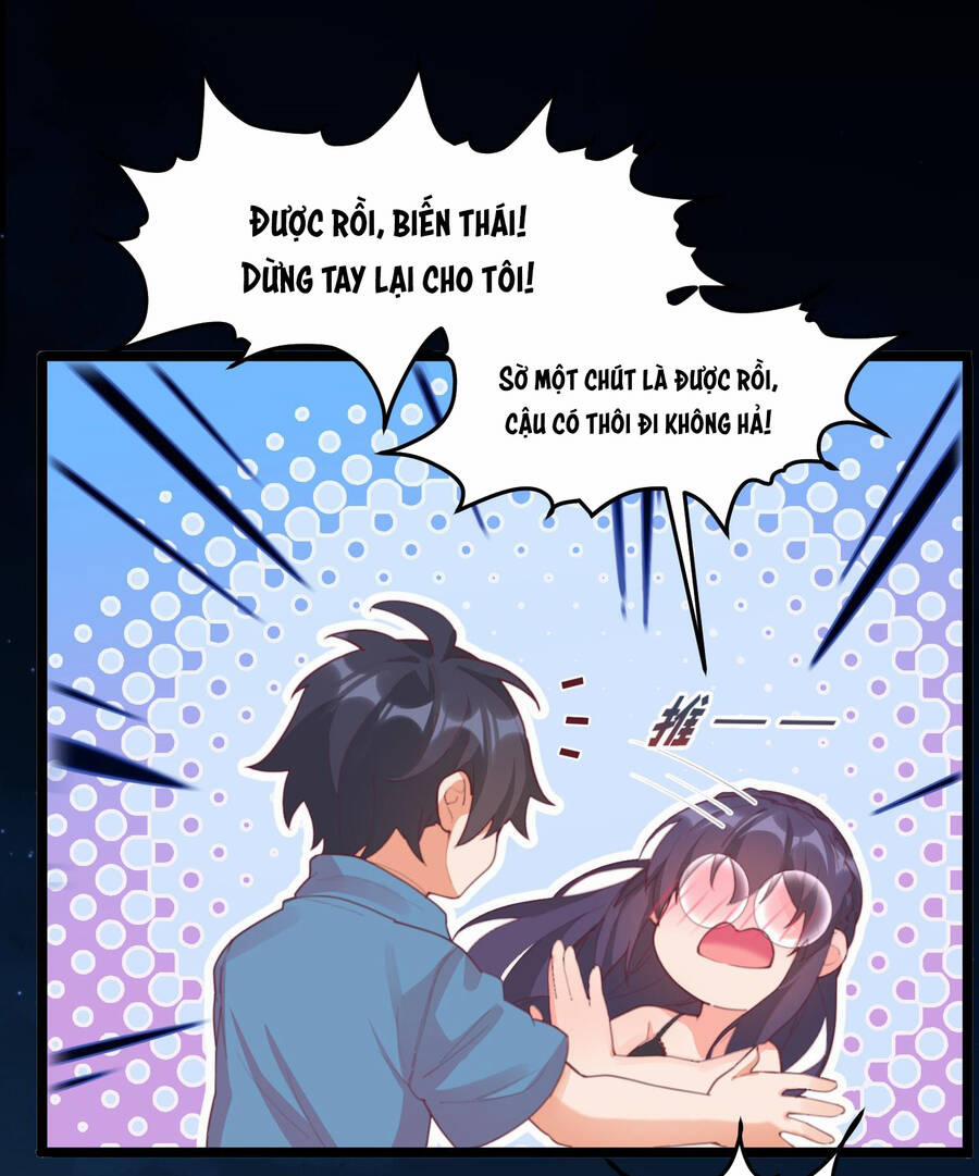 Bạn Gái Của Tôi Rất Kì Lạ 28 trang 37