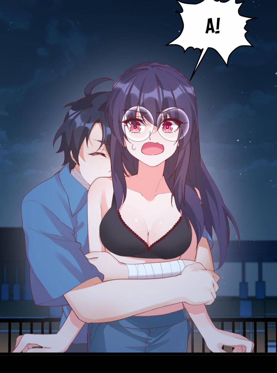 Bạn Gái Của Tôi Rất Kì Lạ 28 trang 38