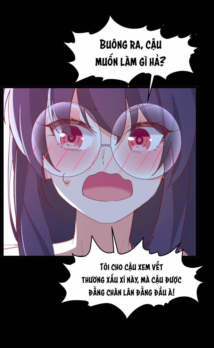 Bạn Gái Của Tôi Rất Kì Lạ 28 trang 39