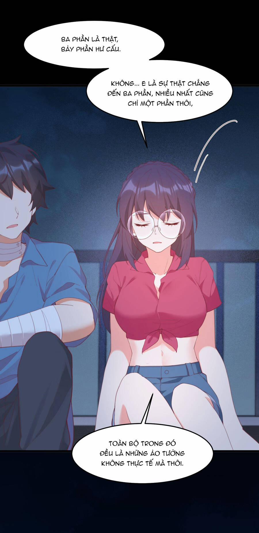 Bạn Gái Của Tôi Rất Kì Lạ 28 trang 4