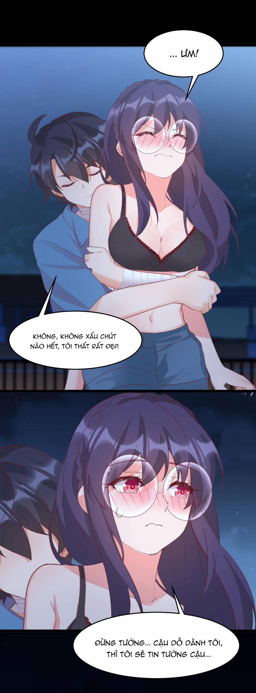 Bạn Gái Của Tôi Rất Kì Lạ 28 trang 40