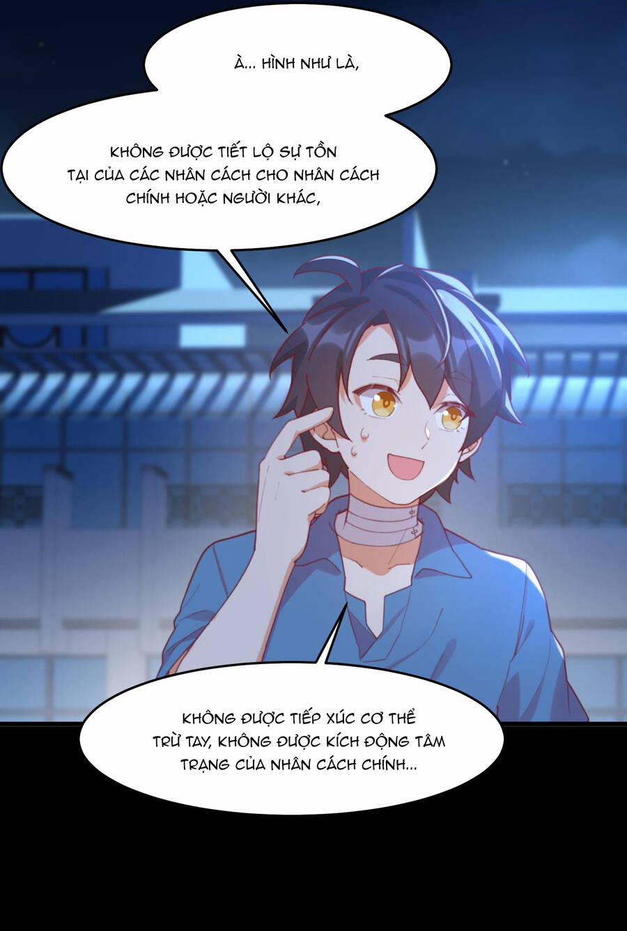 Bạn Gái Của Tôi Rất Kì Lạ 28 trang 50