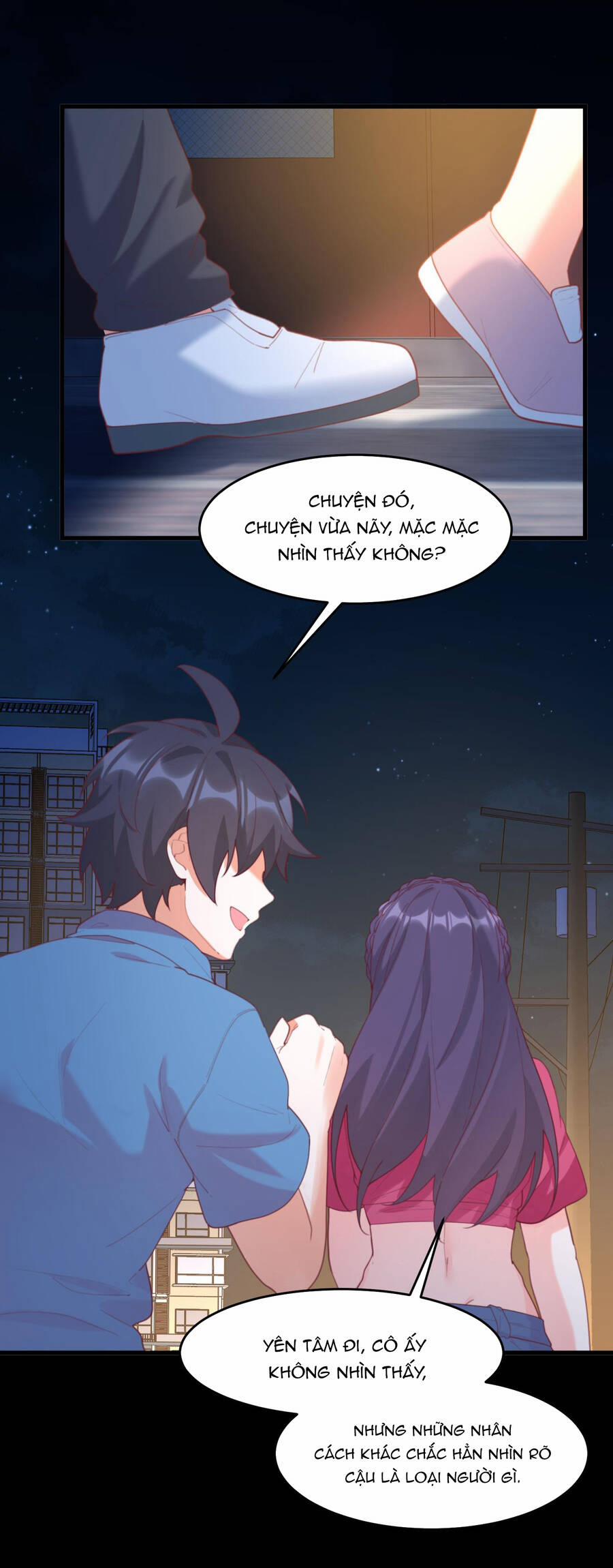 Bạn Gái Của Tôi Rất Kì Lạ 28 trang 54