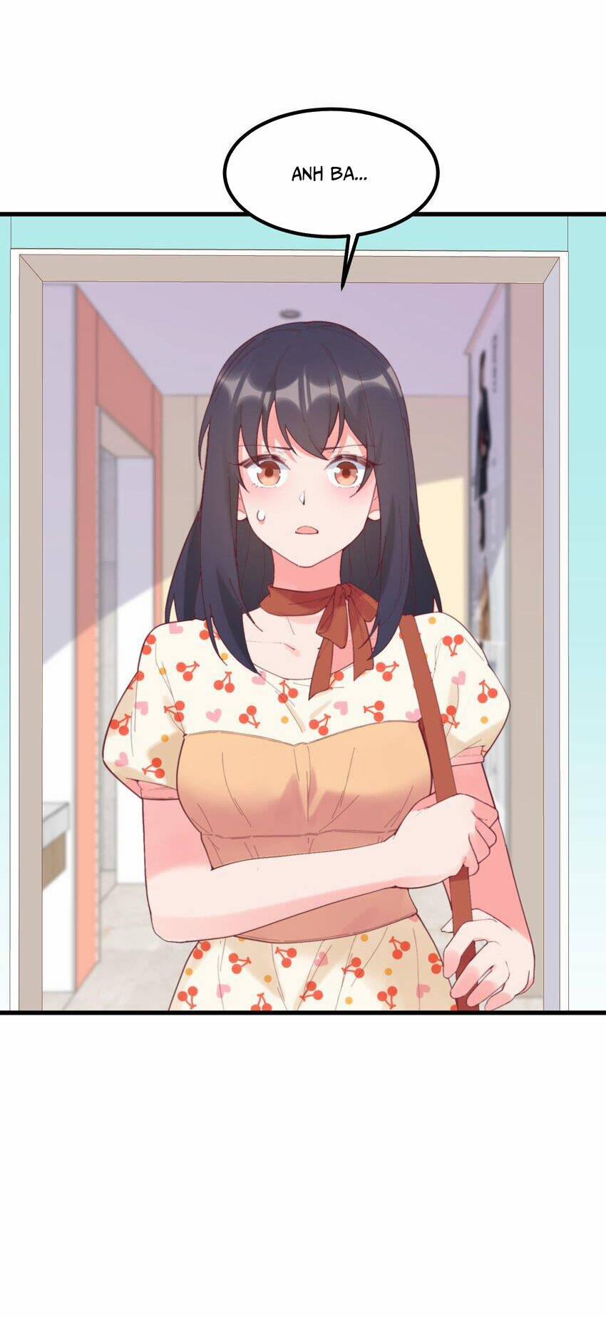 Bạn Gái Của Tôi Rất Kì Lạ 28 trang 56