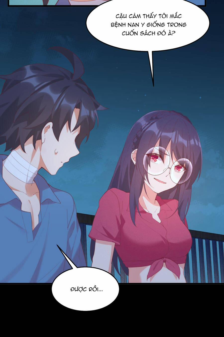 Bạn Gái Của Tôi Rất Kì Lạ 28 trang 6