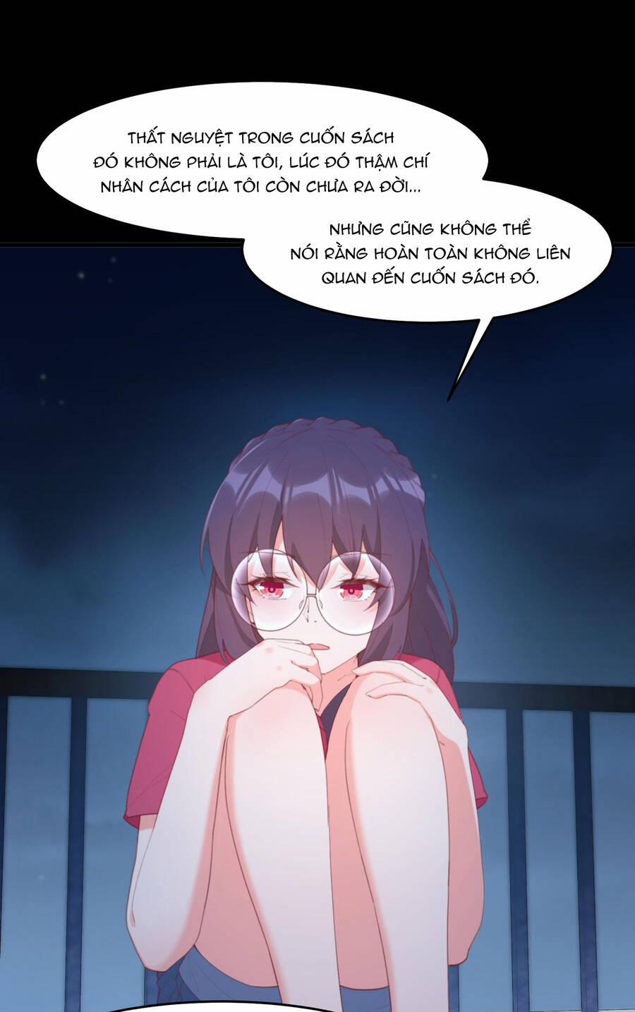 Bạn Gái Của Tôi Rất Kì Lạ 28 trang 8