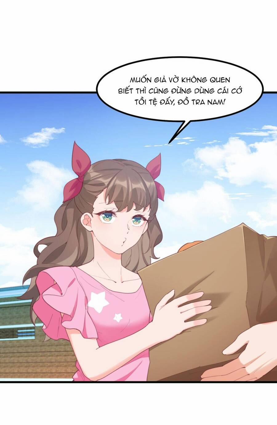 Bạn Gái Của Tôi Rất Kì Lạ 29 trang 11