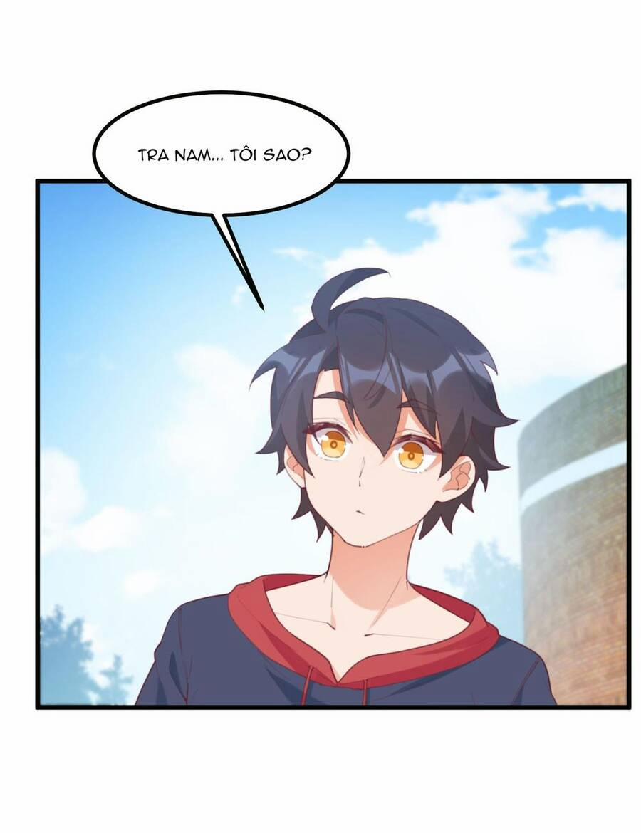 Bạn Gái Của Tôi Rất Kì Lạ 29 trang 12