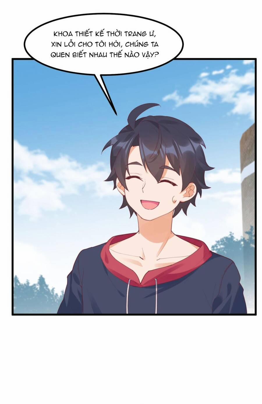 Bạn Gái Của Tôi Rất Kì Lạ 29 trang 15