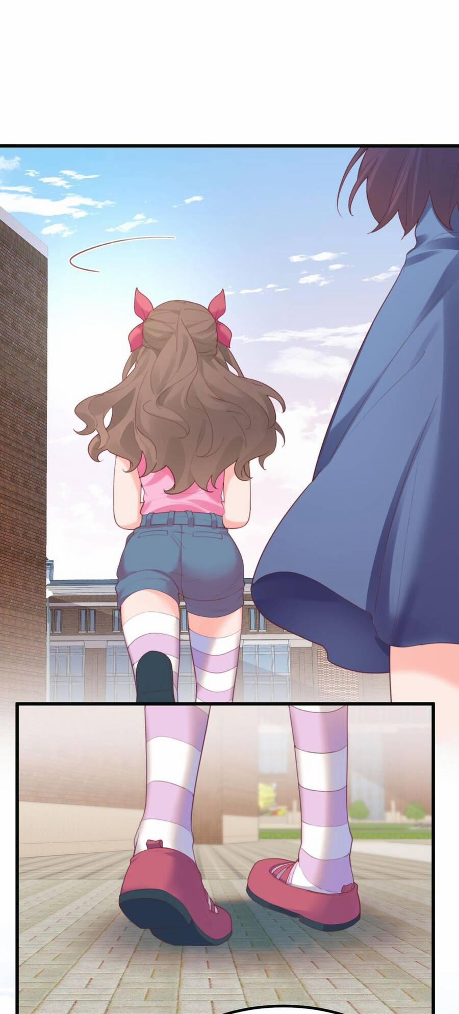 Bạn Gái Của Tôi Rất Kì Lạ 29 trang 21