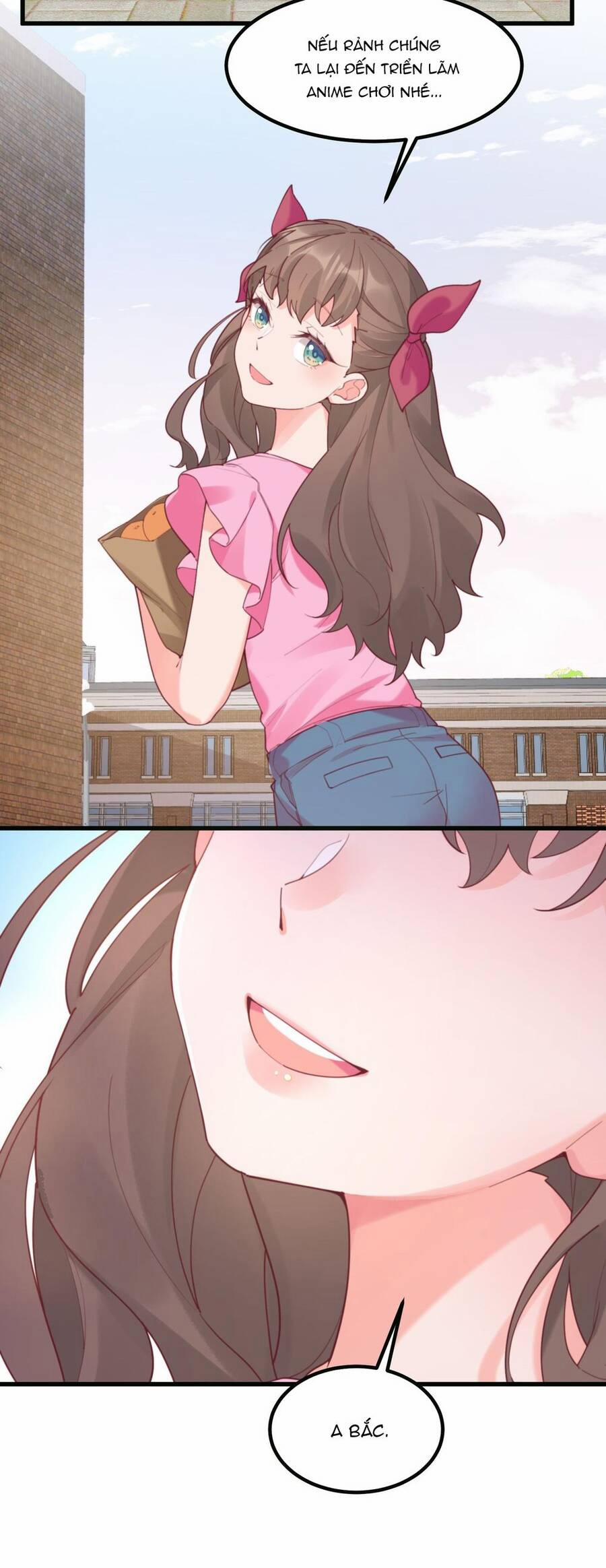 Bạn Gái Của Tôi Rất Kì Lạ 29 trang 22