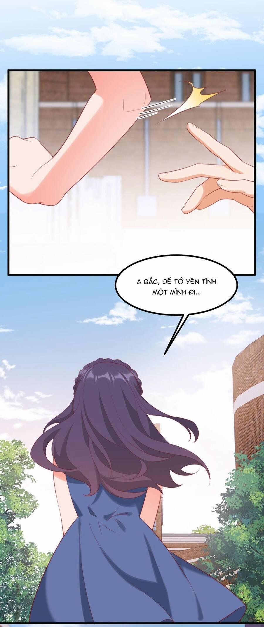 Bạn Gái Của Tôi Rất Kì Lạ 29 trang 25