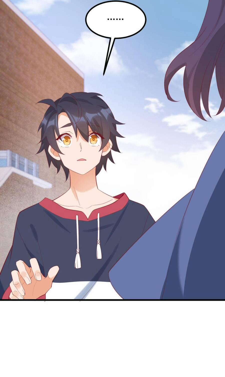 Bạn Gái Của Tôi Rất Kì Lạ 29 trang 26