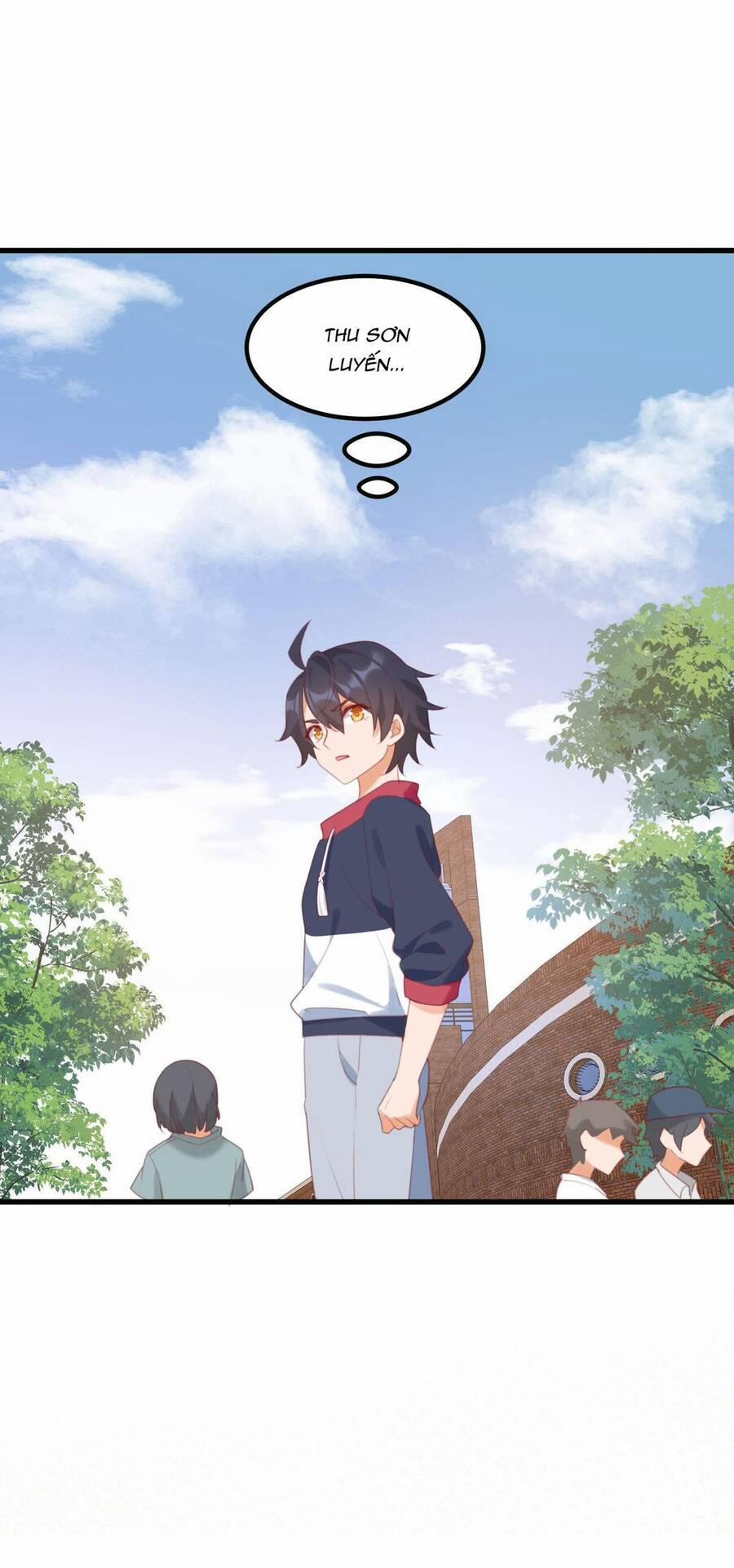 Bạn Gái Của Tôi Rất Kì Lạ 29 trang 27