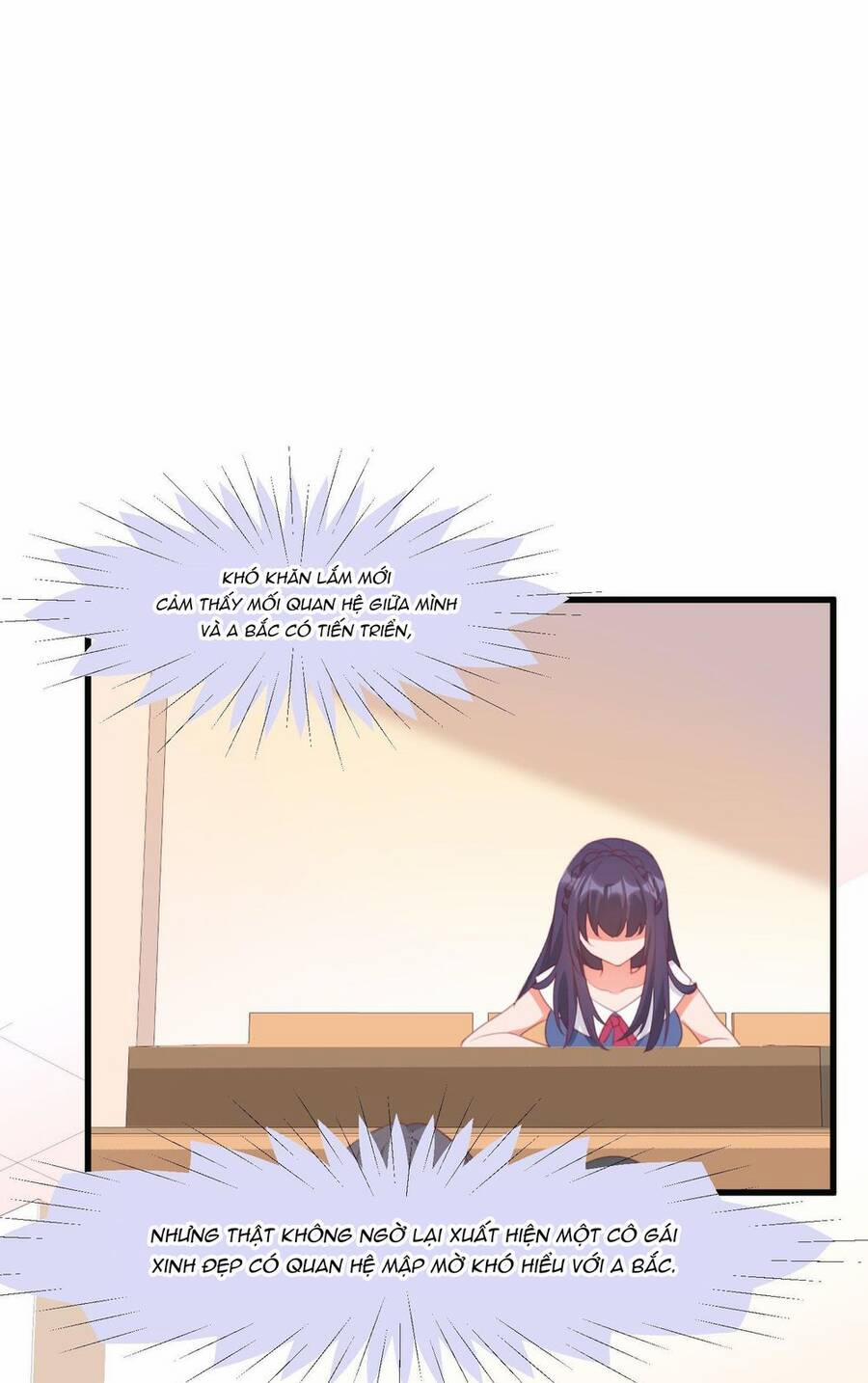 Bạn Gái Của Tôi Rất Kì Lạ 29 trang 28