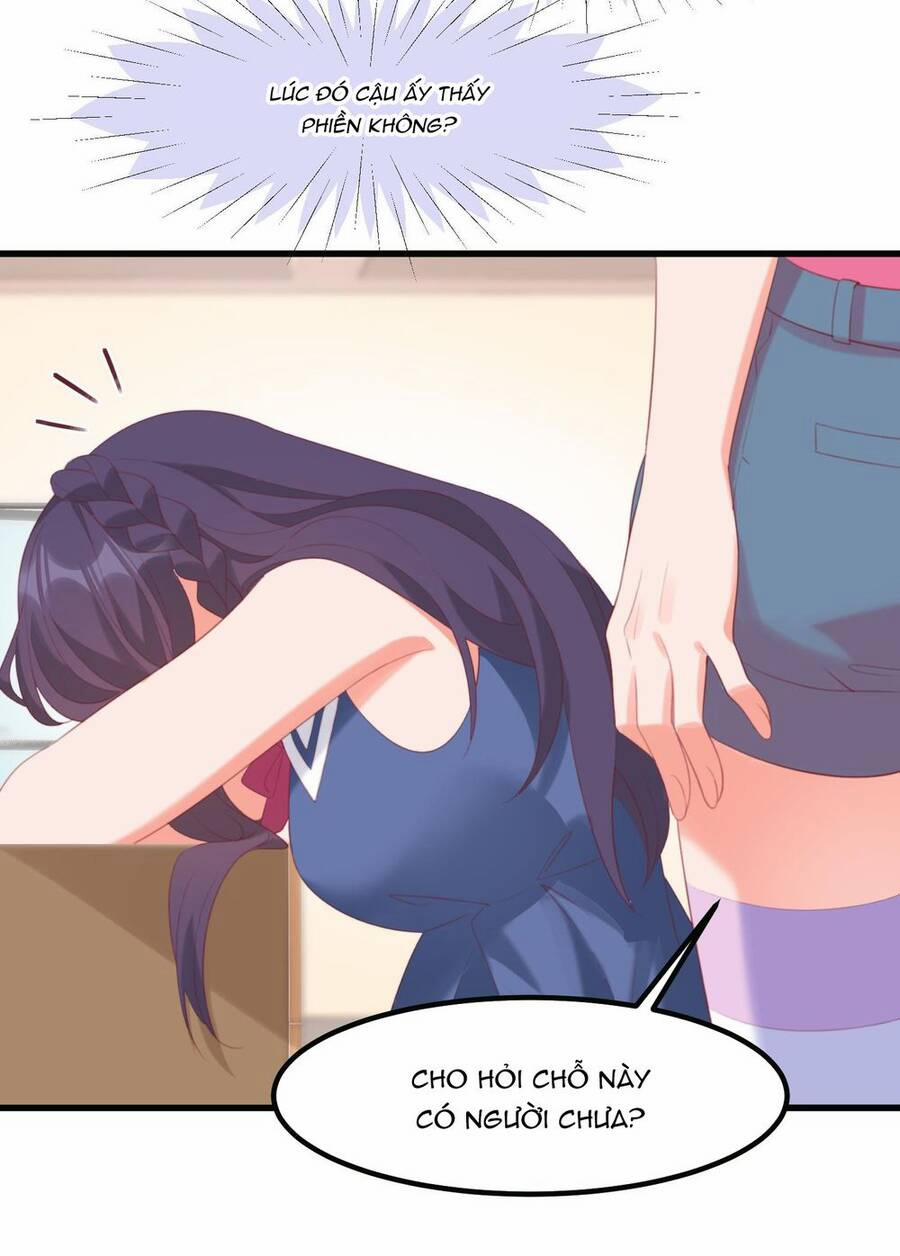Bạn Gái Của Tôi Rất Kì Lạ 29 trang 30