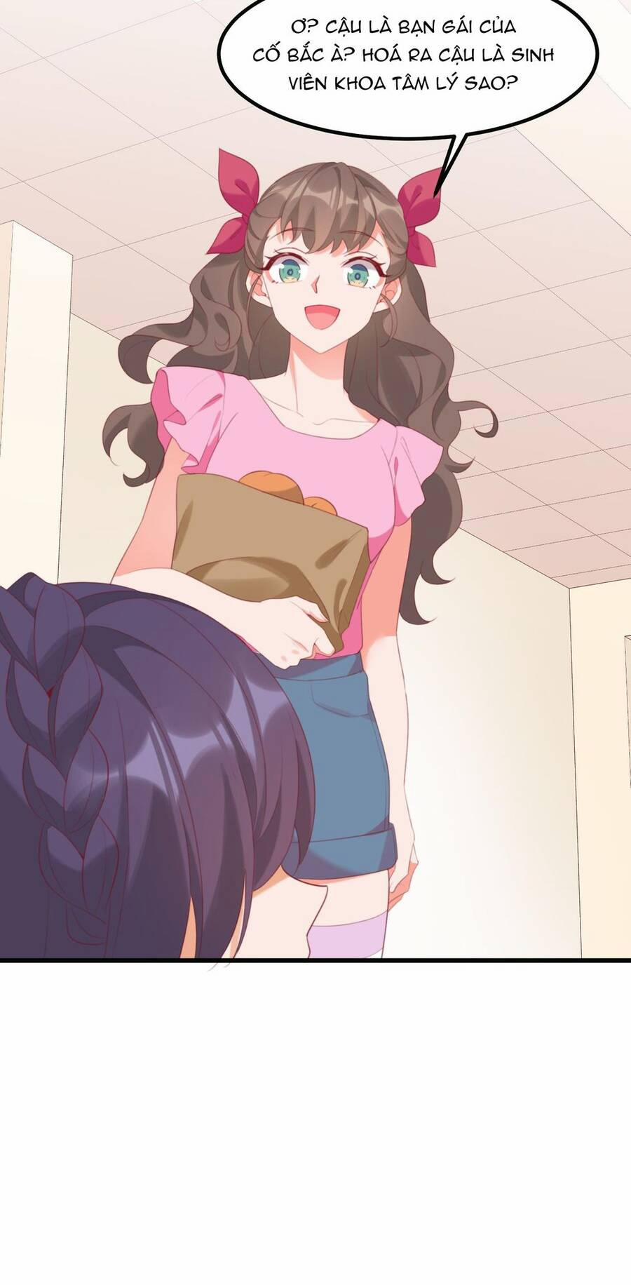 Bạn Gái Của Tôi Rất Kì Lạ 29 trang 32