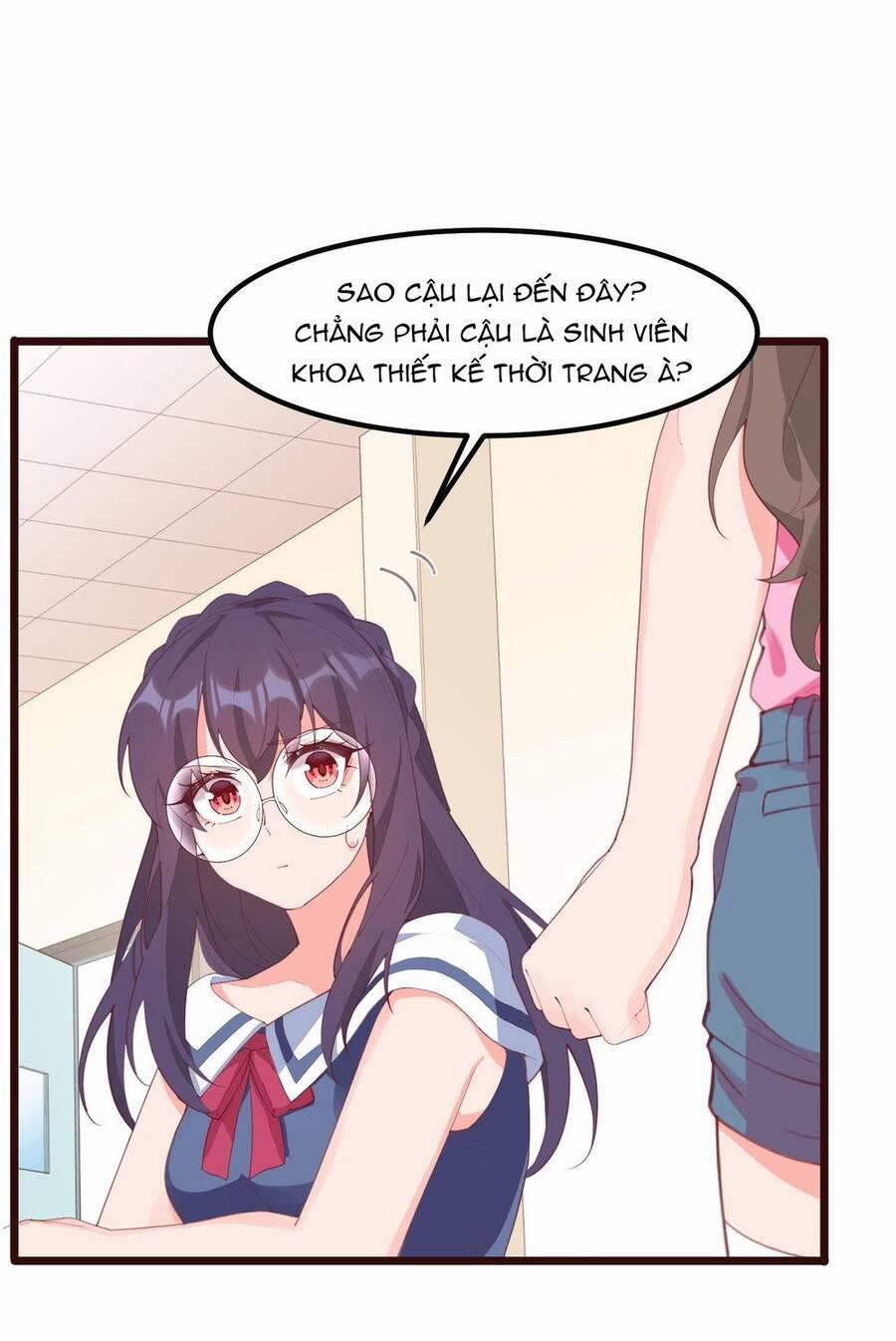 Bạn Gái Của Tôi Rất Kì Lạ 29 trang 33