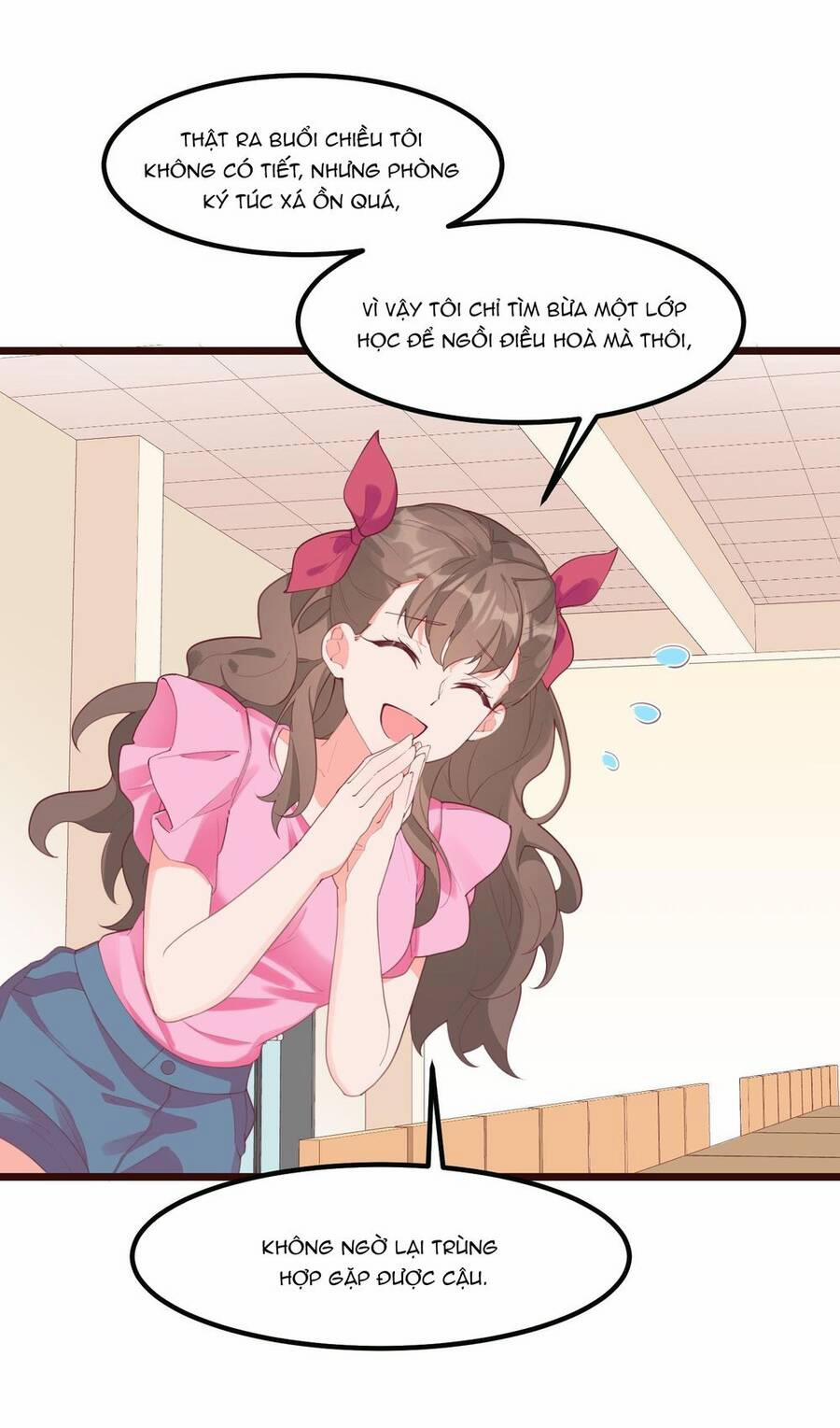 Bạn Gái Của Tôi Rất Kì Lạ 29 trang 34