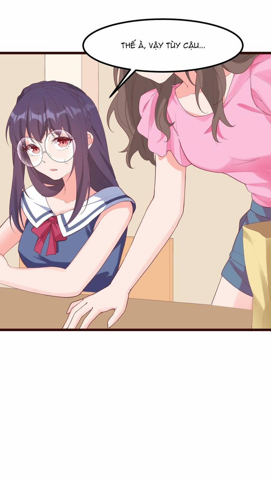 Bạn Gái Của Tôi Rất Kì Lạ 29 trang 35