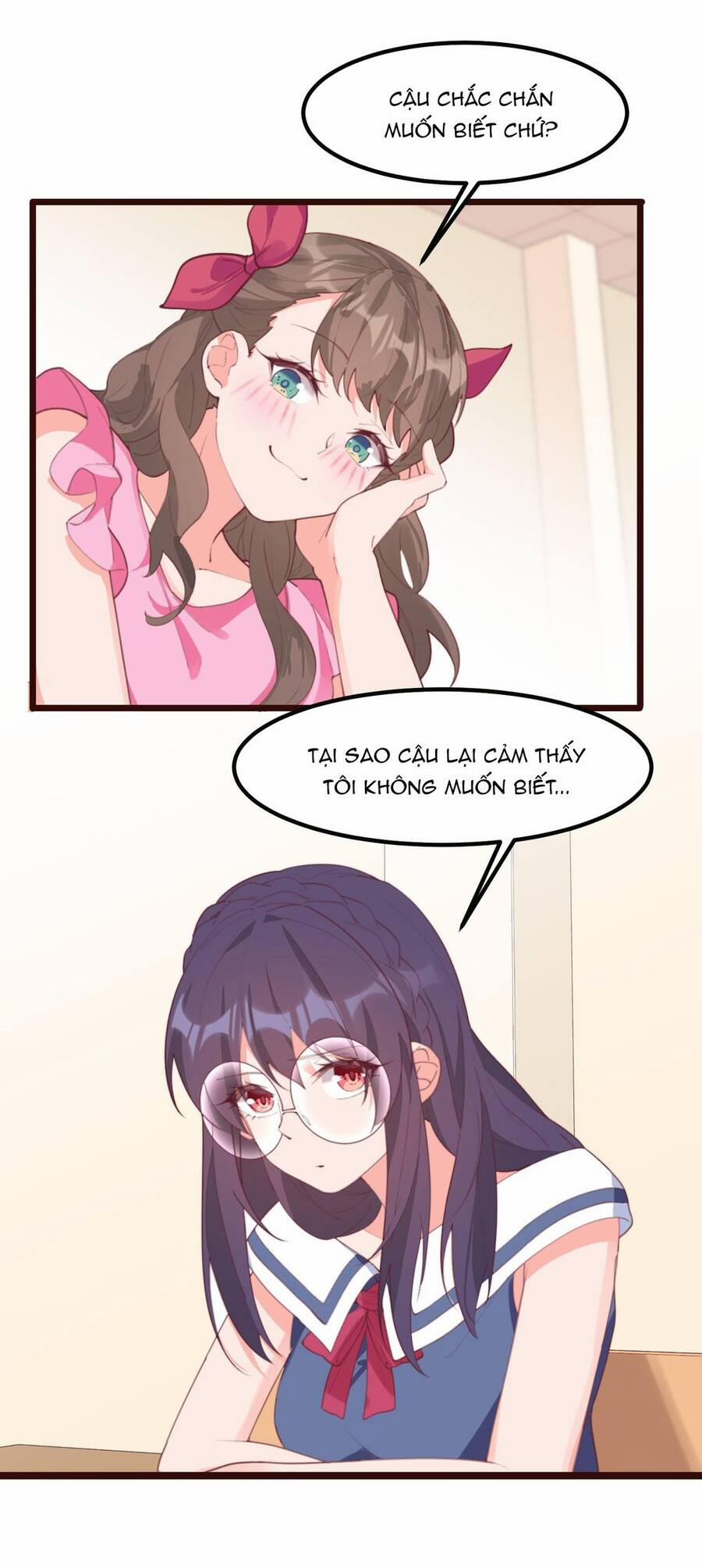 Bạn Gái Của Tôi Rất Kì Lạ 29 trang 38