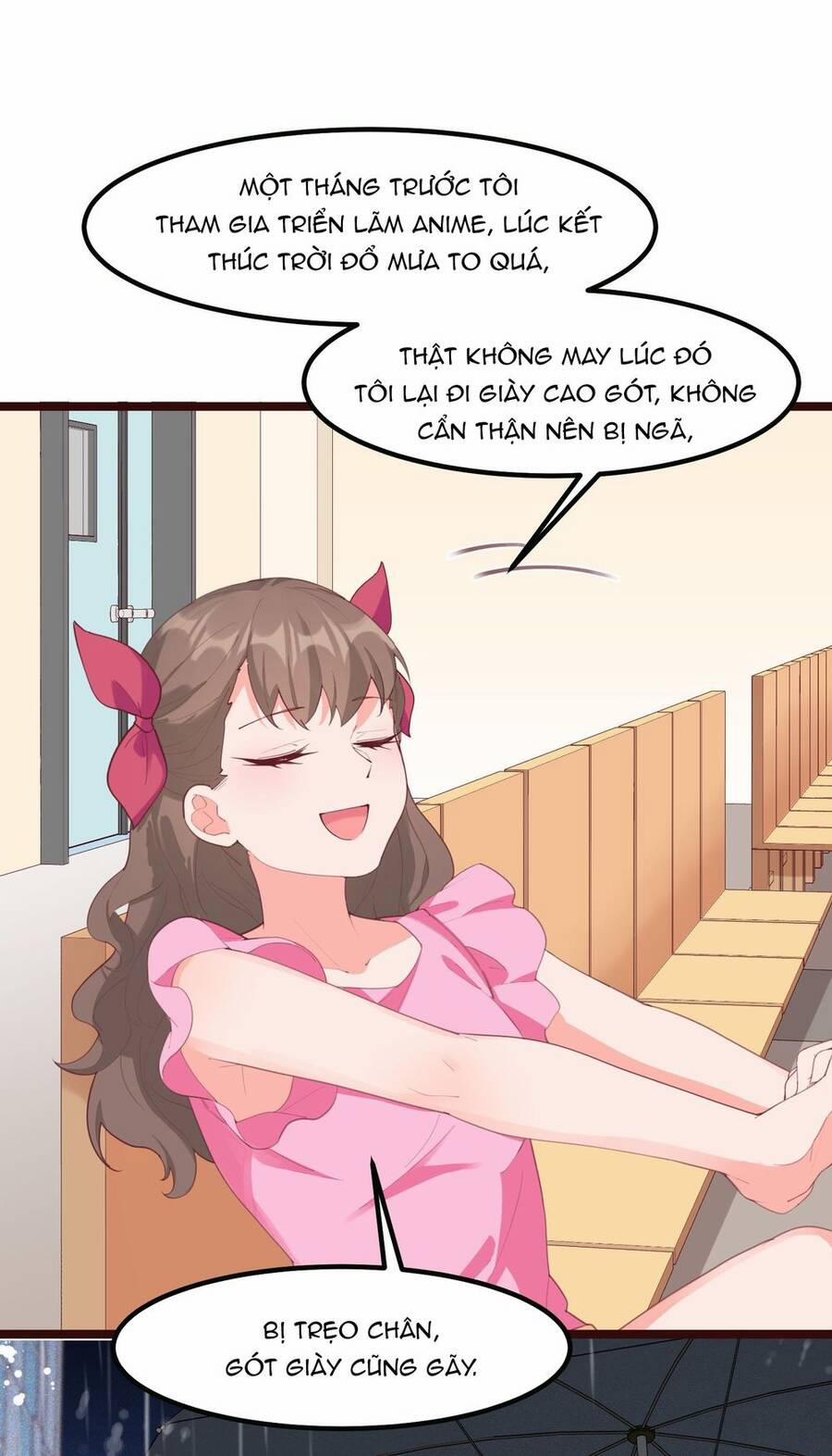 Bạn Gái Của Tôi Rất Kì Lạ 29 trang 39