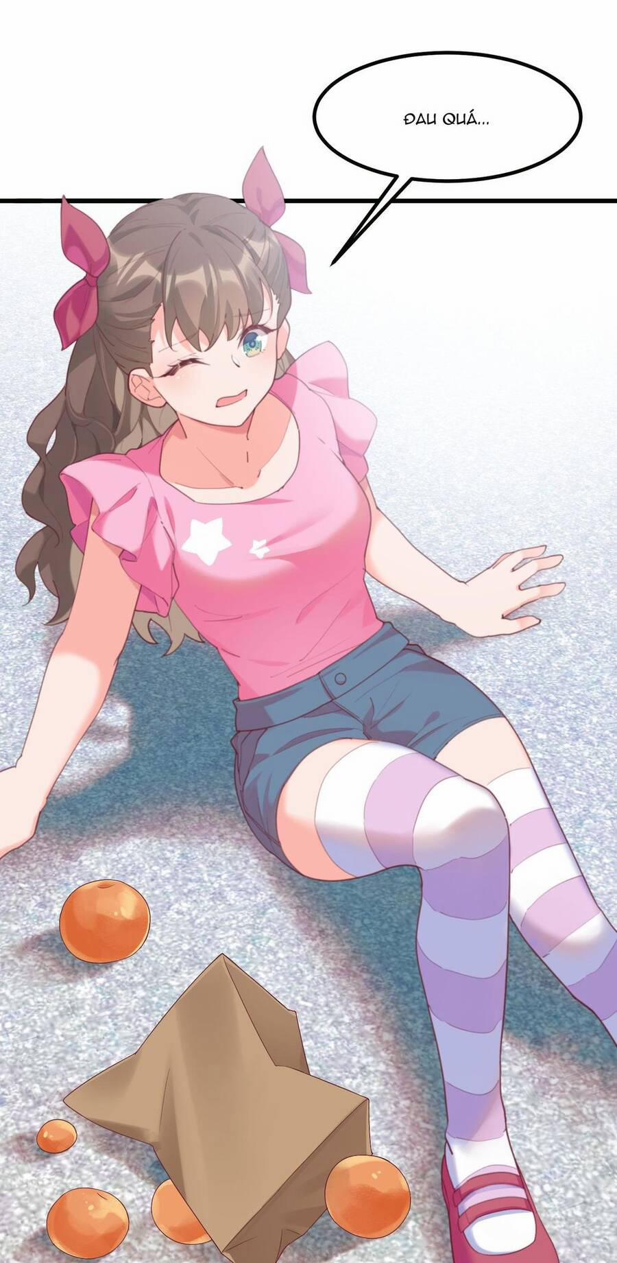 Bạn Gái Của Tôi Rất Kì Lạ 29 trang 4