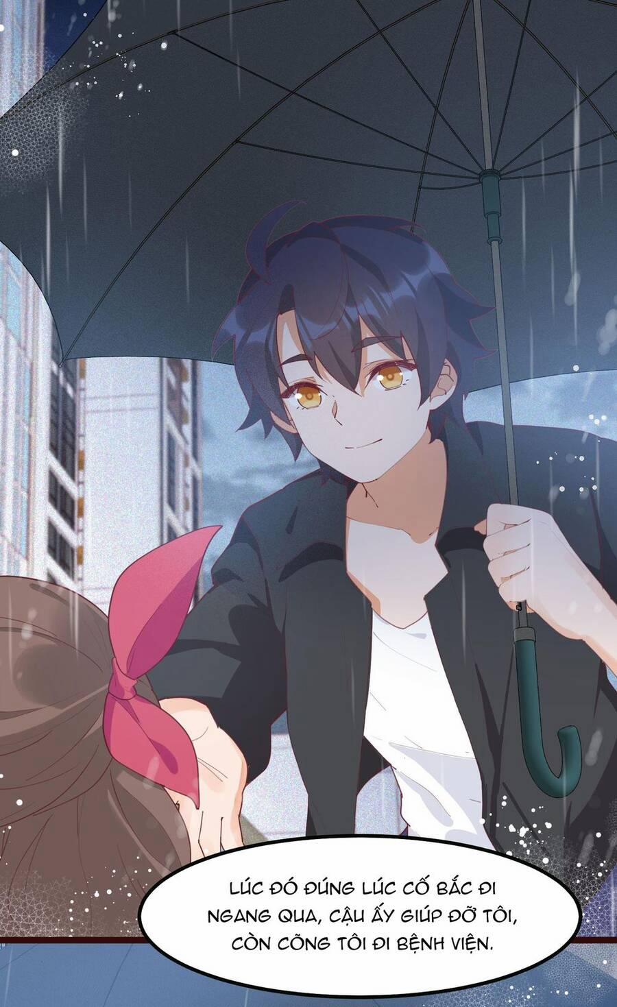 Bạn Gái Của Tôi Rất Kì Lạ 29 trang 40