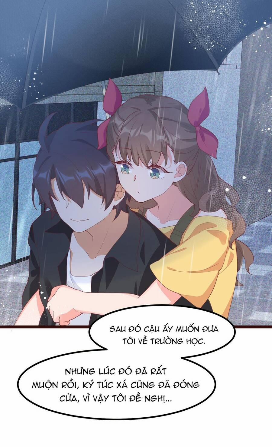Bạn Gái Của Tôi Rất Kì Lạ 29 trang 41