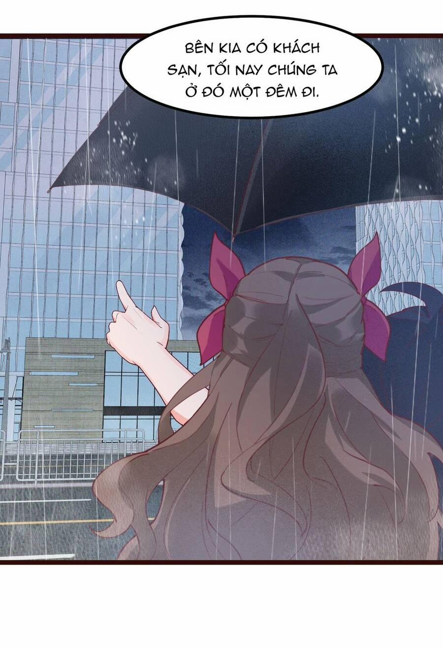 Bạn Gái Của Tôi Rất Kì Lạ 29 trang 42