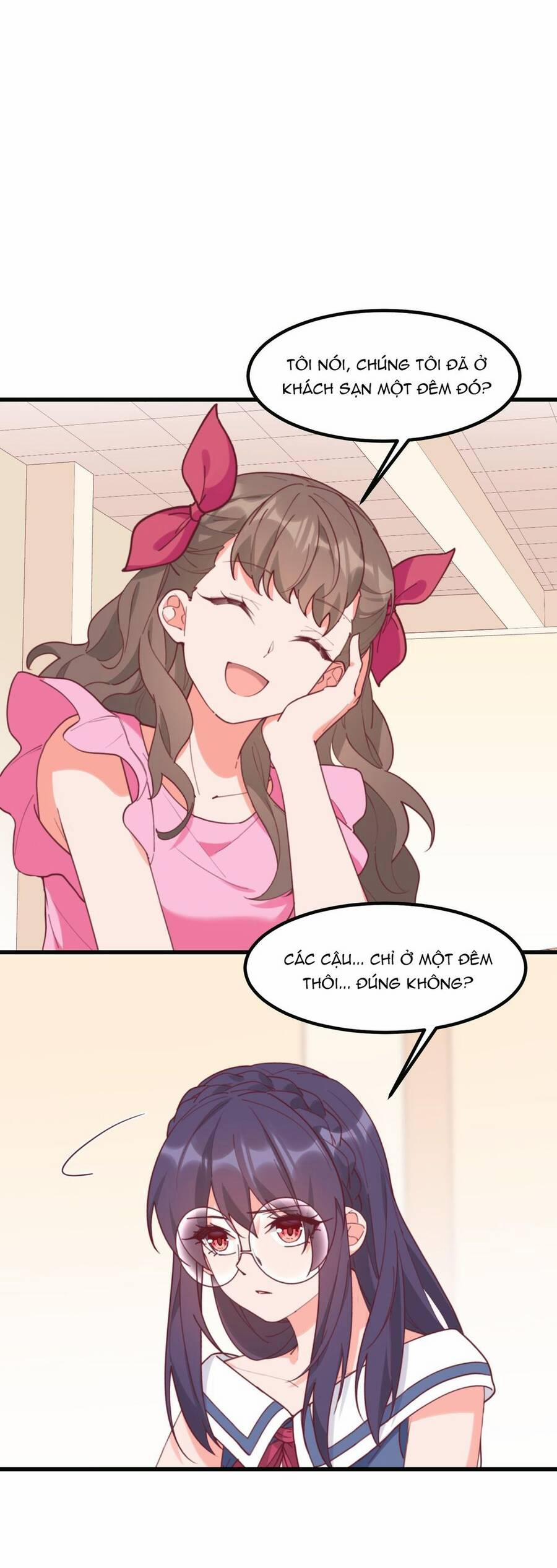 Bạn Gái Của Tôi Rất Kì Lạ 29 trang 44