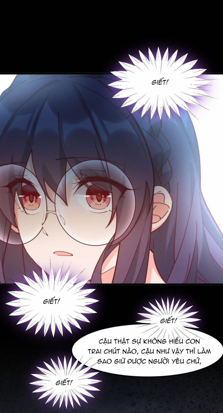 Bạn Gái Của Tôi Rất Kì Lạ 29 trang 46