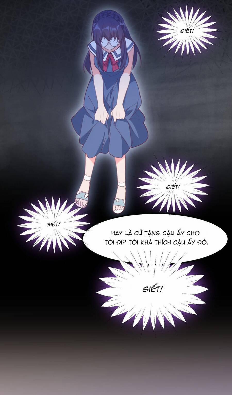 Bạn Gái Của Tôi Rất Kì Lạ 29 trang 47