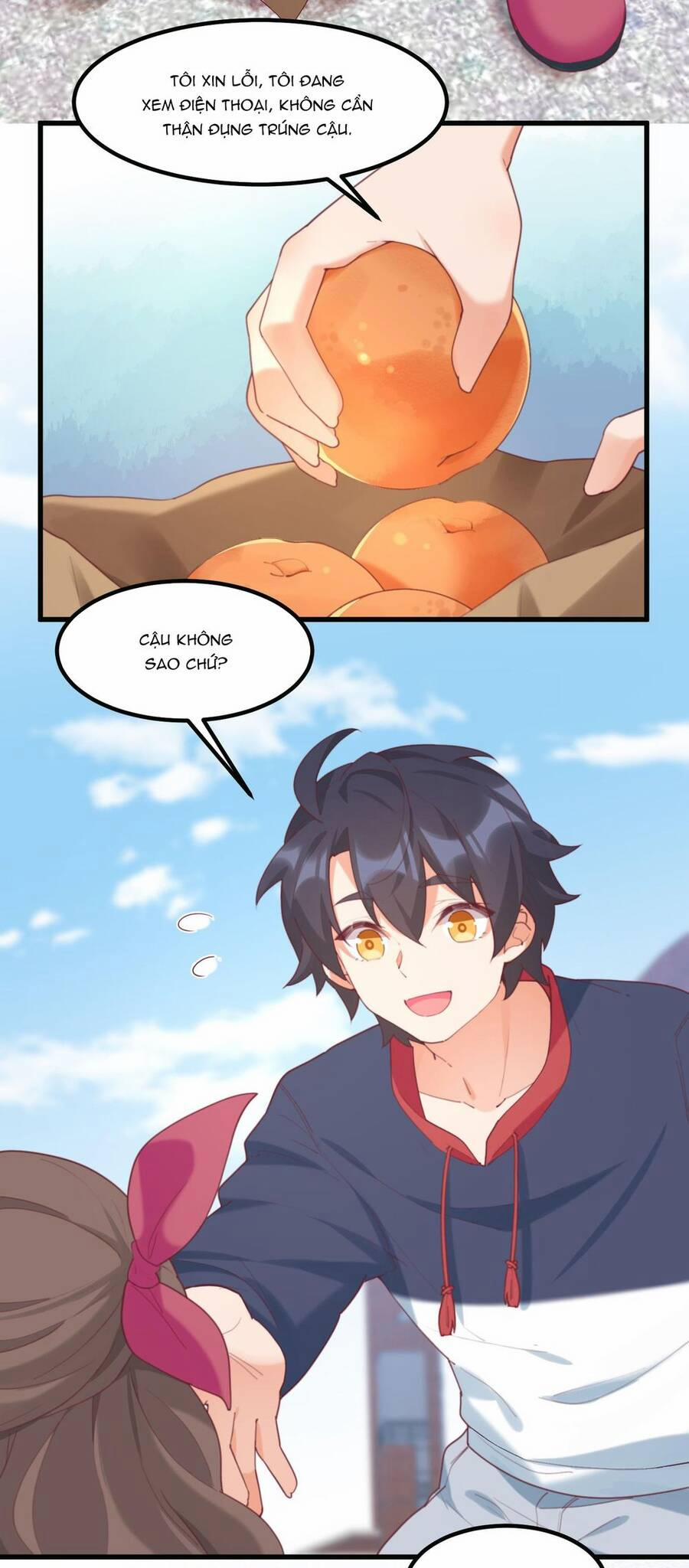 Bạn Gái Của Tôi Rất Kì Lạ 29 trang 5