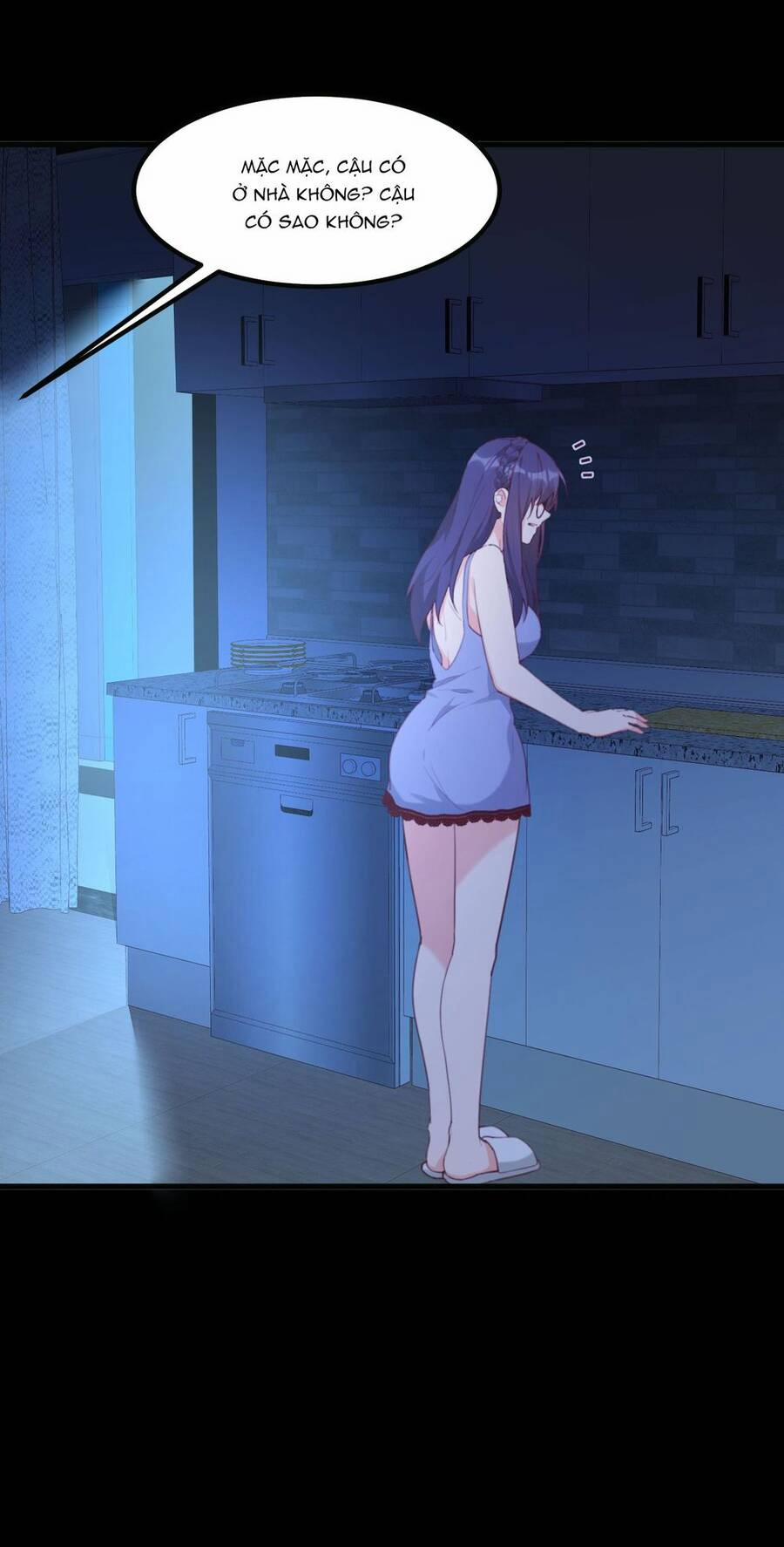 Bạn Gái Của Tôi Rất Kì Lạ 29 trang 54