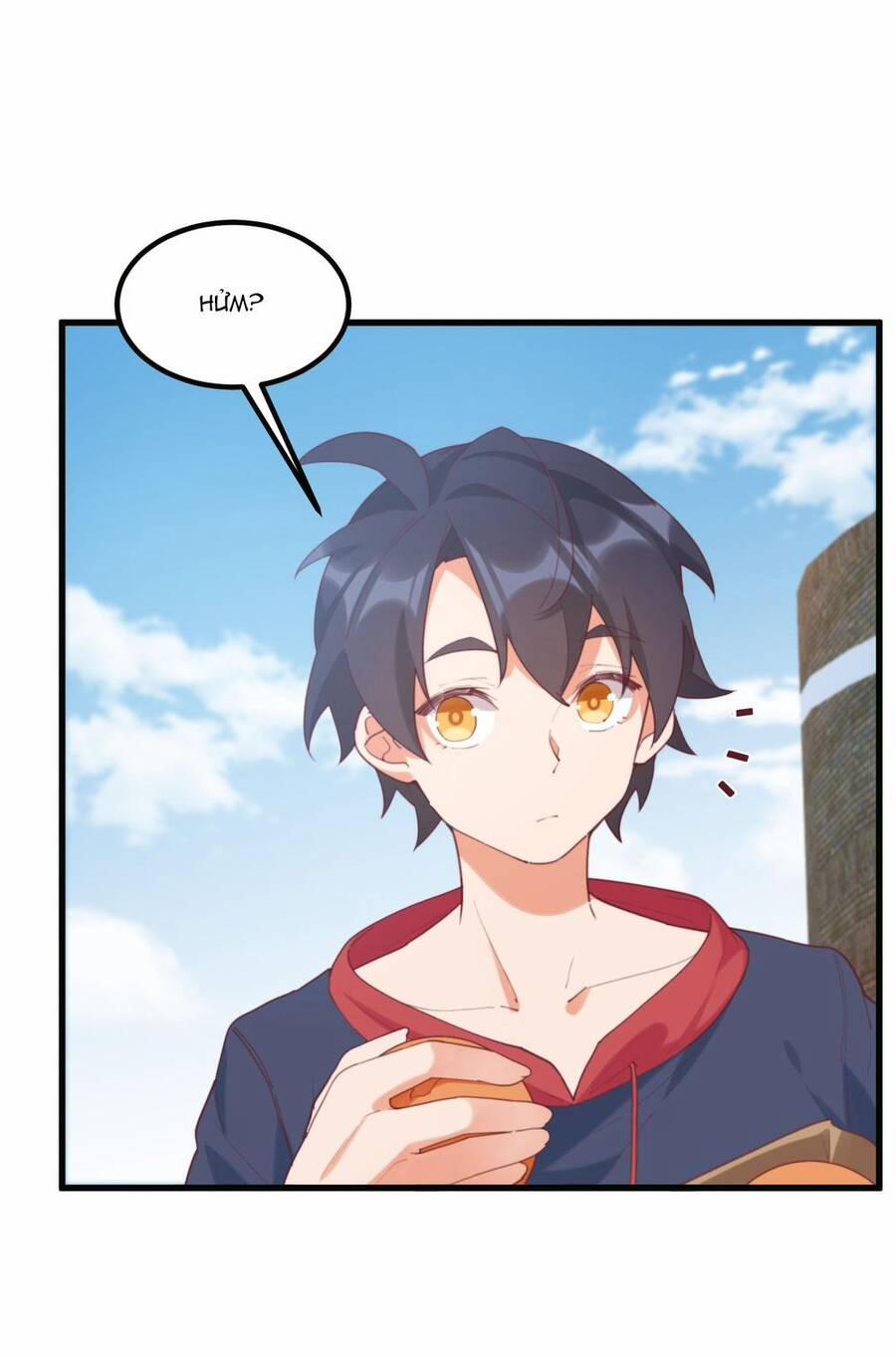 Bạn Gái Của Tôi Rất Kì Lạ 29 trang 7