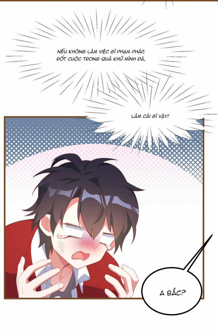 Bạn Gái Của Tôi Rất Kì Lạ 3 trang 11